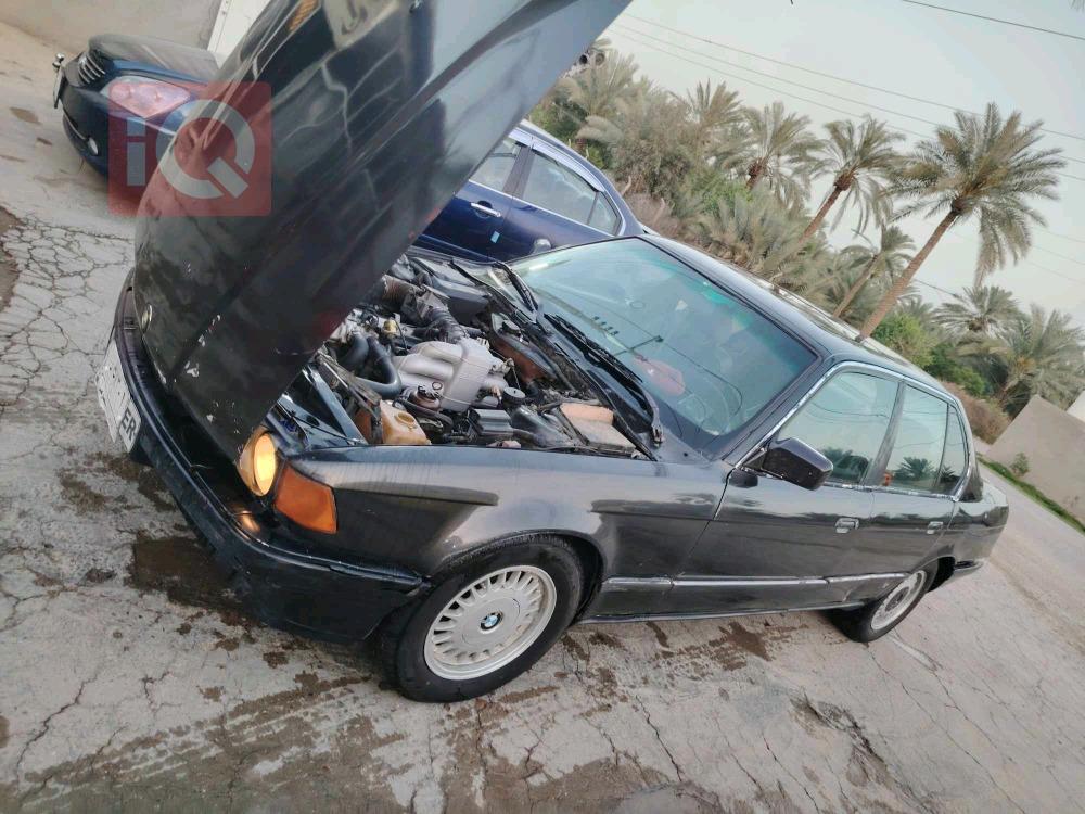 بي ام دبليو الفئة 7
